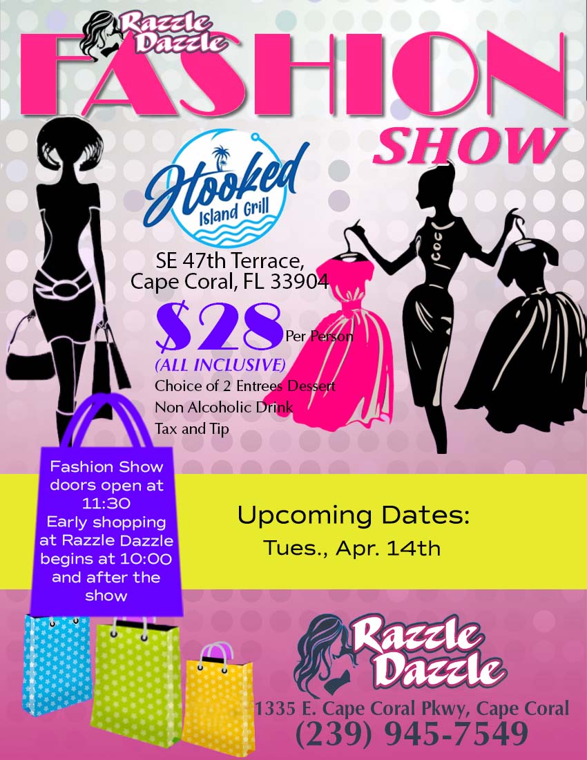 Our Next Fashion Show