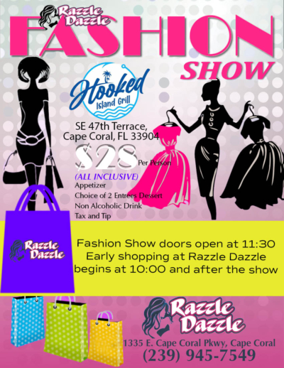 Our Next Fashion Show