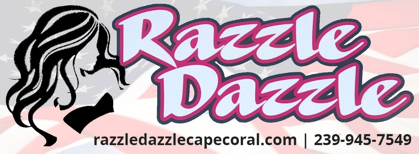 Razzle Dazzle Boutique – Cape Coral Logo