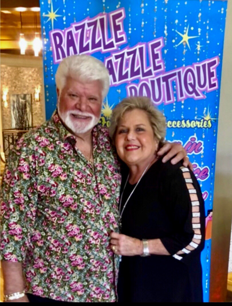 Cathy and Ralph Sangiovanni